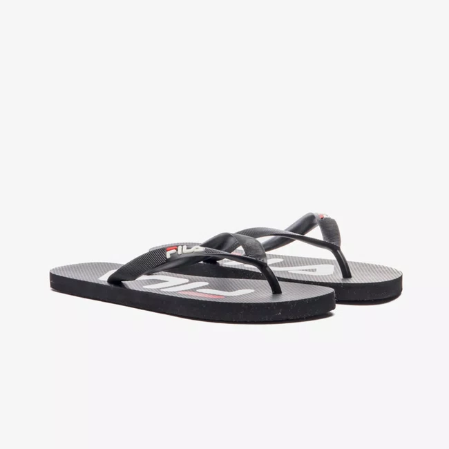 Chinelo Fila Fingers Masculino Preto