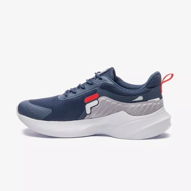 Tênis FILA Progress Lite Masculino Azul Marinho