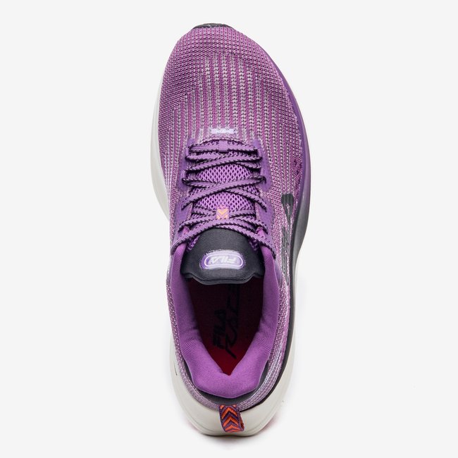Tênis Fila Feminino Racer Speedzone Roxo/Preto