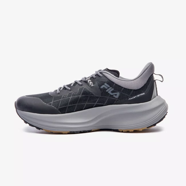 Tênis Fila Racer Skytrail Feminino Preto