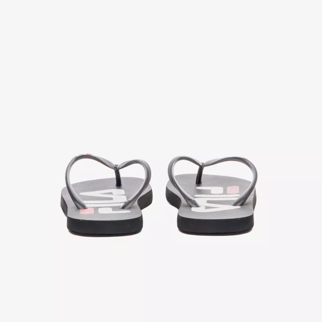 Chinelo Fila Fingers Feminino Preto