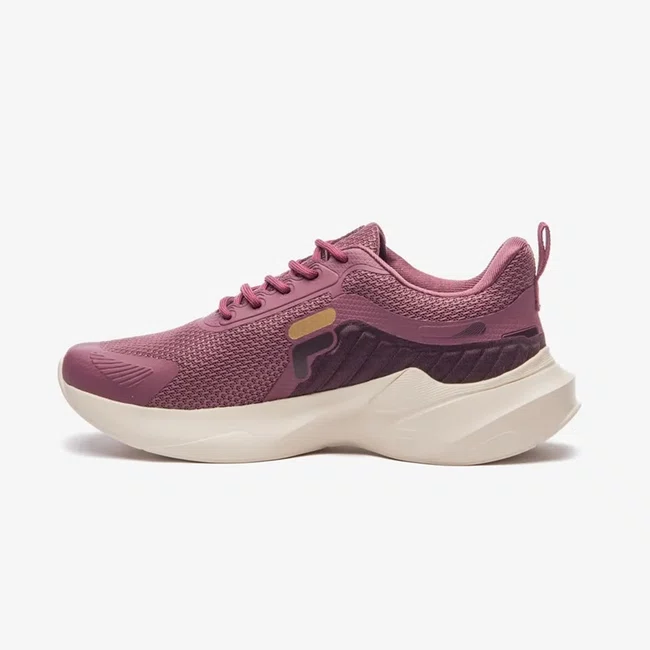 Tênis Fila Progress Lite Feminino Vinho