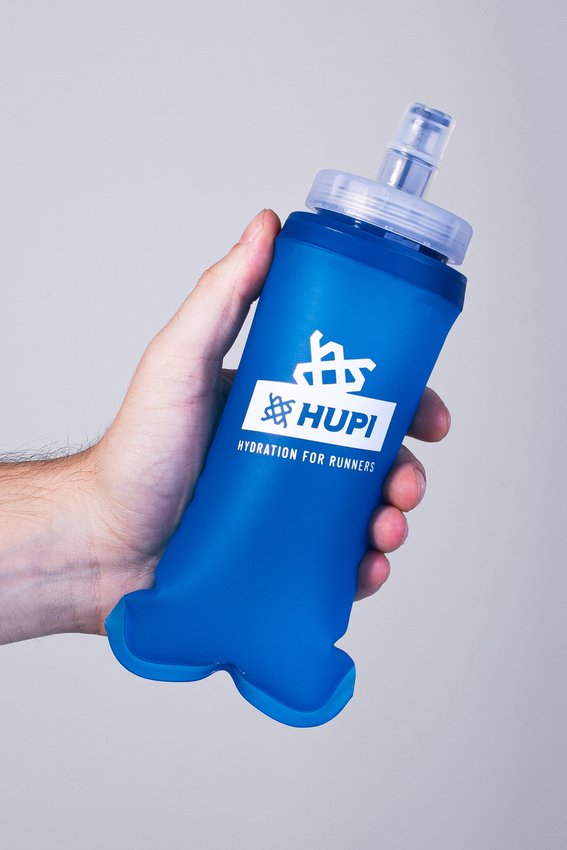 Garrafa Dobrável Soft Flask HUPI - 350ml