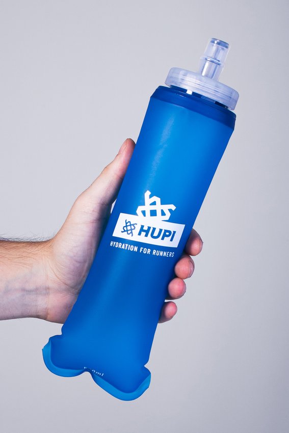 Garrafa Dobrável Soft Flask HUPI - 500ml