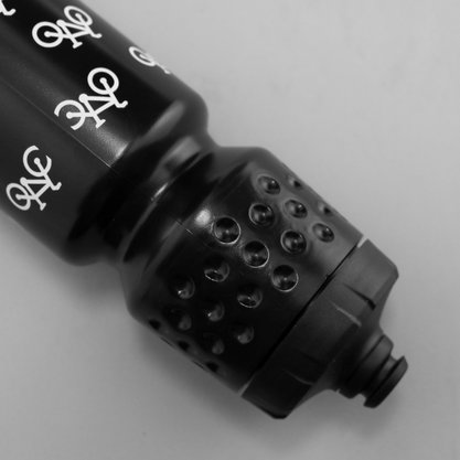 Garrafa Pullo Bike Preto 750ml
