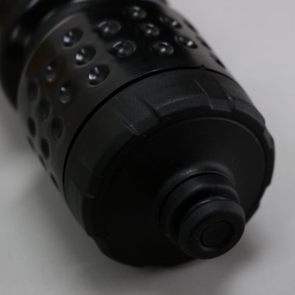 Garrafa Pullo Bike Preto 750ml