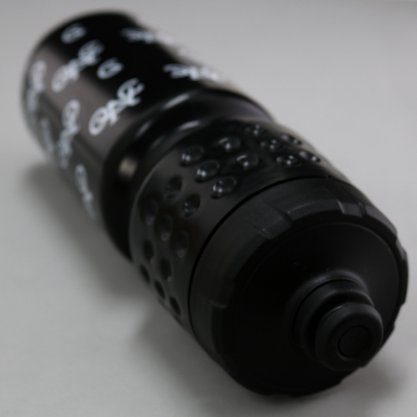 Garrafa Pullo Bike Preto 750ml