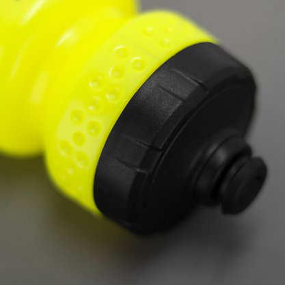 Garrafa Pullo Eureka Amarelo Neon 600ml