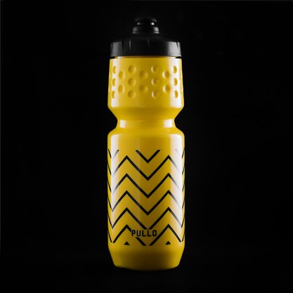 Garrafa Pullo Graffi Amarelo 750ml