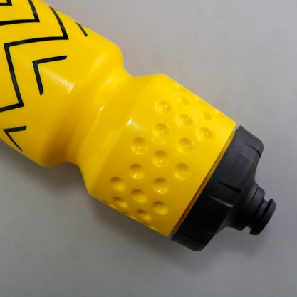Garrafa Pullo Graffi Amarelo 750ml