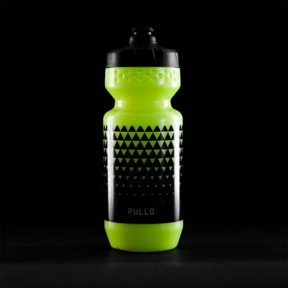 Garrafa Pullo Inca Amarelo Neon 600ml