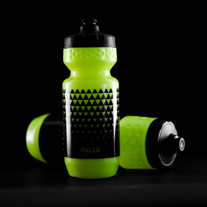 Garrafa Pullo Inca Amarelo Neon 600ml