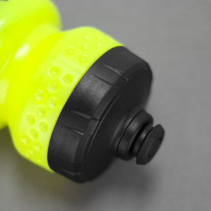 Garrafa Pullo Inca Amarelo Neon 600ml