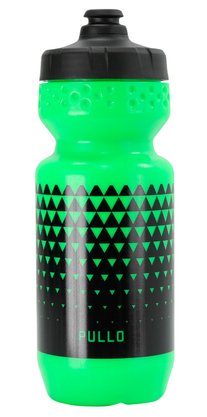 Garrafa Pullo Inca Verde Neon 600ml