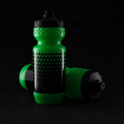 Garrafa Pullo Inca Verde Neon 600ml