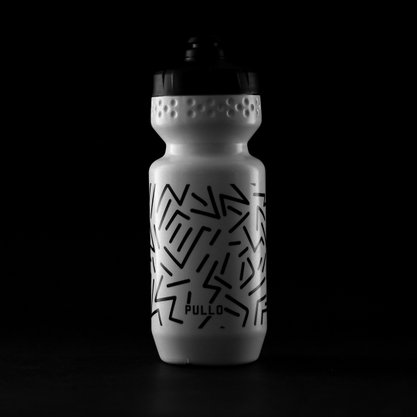 Garrafa Pullo Kos Branco 600ml