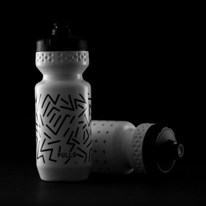 Garrafa Pullo Kos Branco 600ml