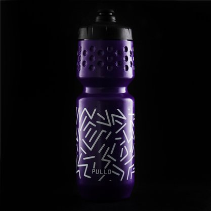 Garrafa Pullo Kos Roxo 750ml
