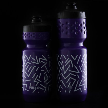 Garrafa Pullo Kos Roxo 750ml