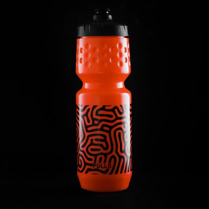Garrafa Pullo Labirin Laranja 750ml