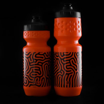 Garrafa Pullo Labirin Laranja 750ml