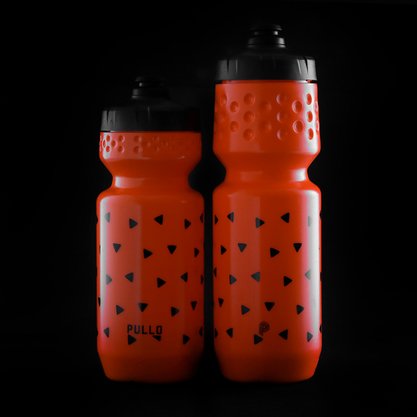 Garrafa Pullo Nuoli Laranja 750ml