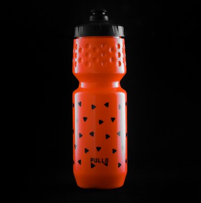 Garrafa Pullo Nuoli Laranja 750ml