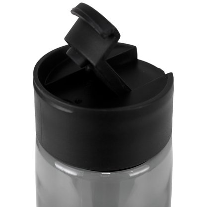 Garrafa Pullo Vesi 800ML Cinza