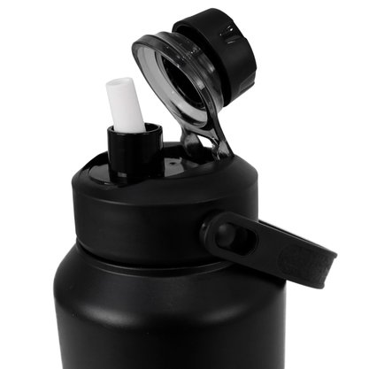 Garrafa Térmica Pullo Vetta 1300ML Preto