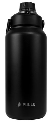 Garrafa Térmica Pullo Vetta 1300ML Preto