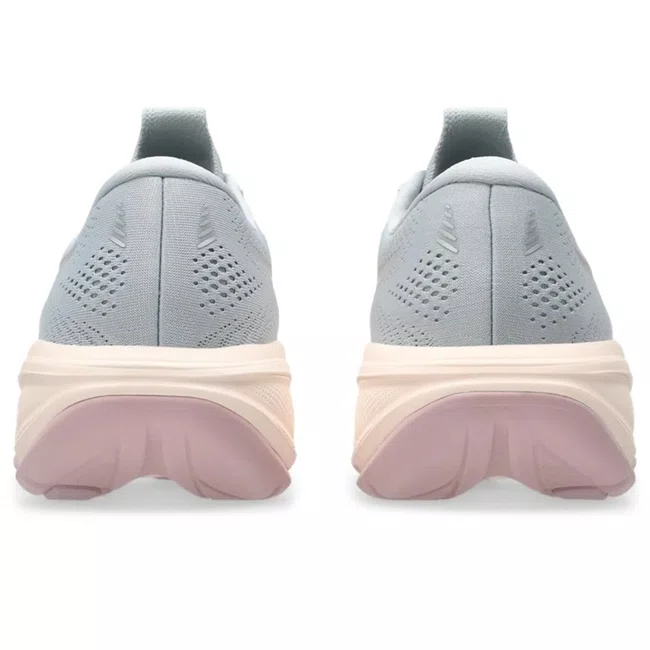 Tênis ASICS GEL-Cumulus 28 Feminino Cinza e Rosa