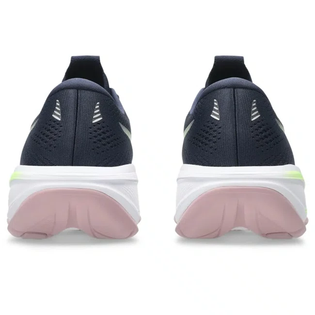 Tênis ASICS GEL-Cumulus 28 Feminino Azul e Verde