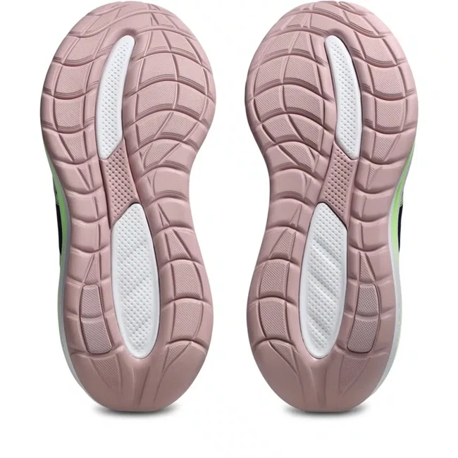 Tênis ASICS GEL-Cumulus 28 Feminino Azul e Verde