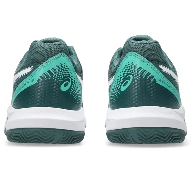Tênis ASICS GEL-Dedicate 8 Clay Masculino Verde
