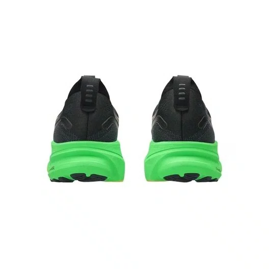 Tênis ASICS GEL-Kayano 32 Masculino Preto e Verde