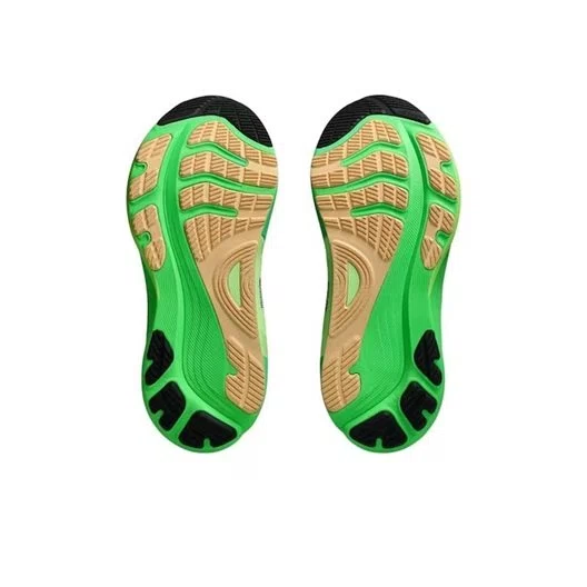 Tênis ASICS GEL-Kayano 32 Masculino Preto e Verde