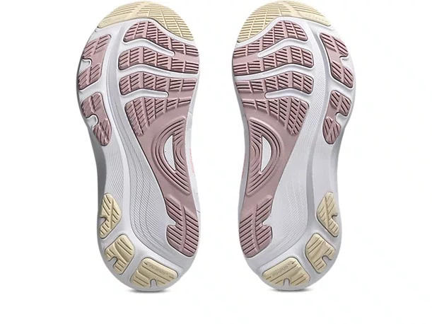 Tênis ASICS GEL-Kayano 32 Feminino Cinza e Rosa