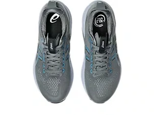 Tênis ASICS GEL-Kayano 32 Masculino Cinza e Azul