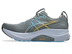 Tênis ASICS GEL-Kayano 32 Masculino Cinza e Azul