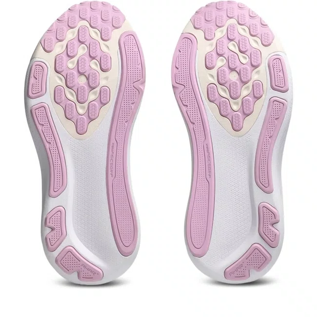 Tênis ASICS GEL-Kayano 33 Feminino Branco e Roxo
