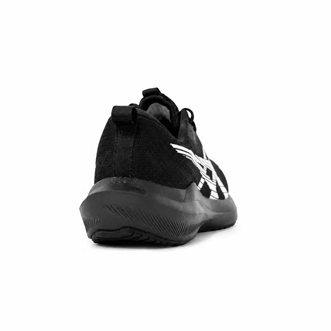 Tênis ASICS GEL-Nagoya 9 Masculino Preto e Branco