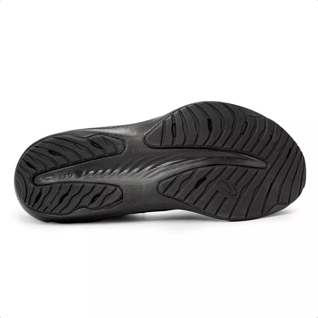 Tênis ASICS GEL-Nagoya 9 Masculino Preto e Cobre