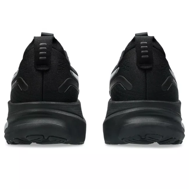 Tênis ASICS GEL-Kayano 32 Masculino Preto e Prata