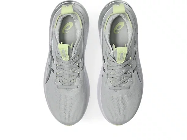 Tênis ASICS GEL-Nimbus 28 Masculino Platinum