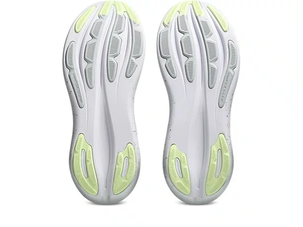 Tênis ASICS GEL-Nimbus 28 Masculino Platinum