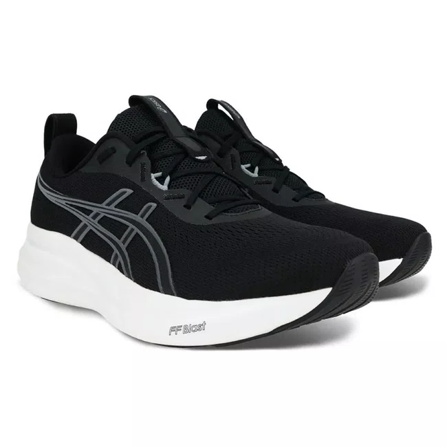 Tênis ASICS GEL-Pulse 17 SE Masculino Preto e Cinza