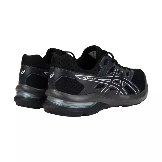 Tênis ASICS Gel Shogun ST Masculino Preto
