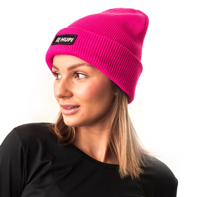 Gorro HUPI Tradicional Pink