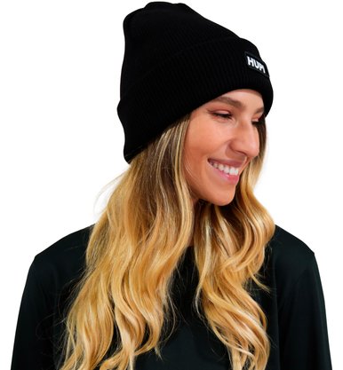 Gorro HUPI Tradicional Preto