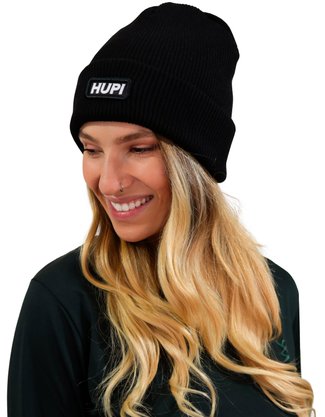 Gorro HUPI Tradicional Preto